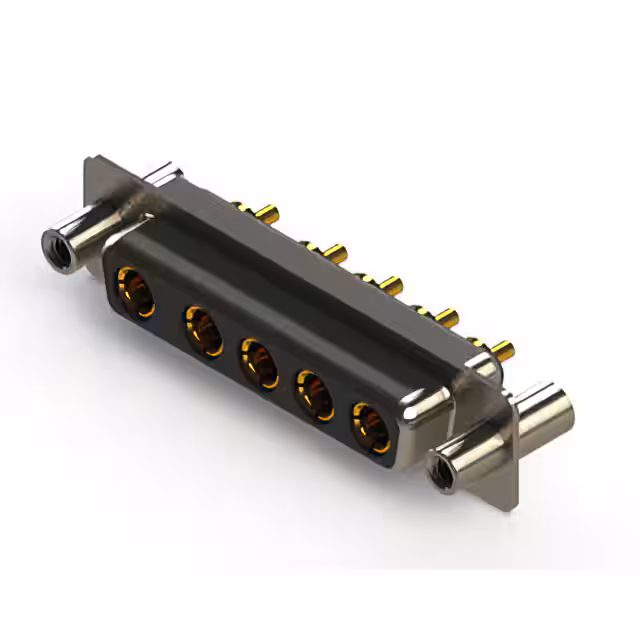 628-5W5-224-1N4 EDAC Inc.  D-Sub Connector Assemblies